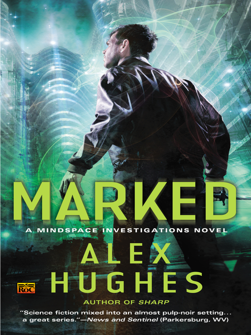 Title details for Marked by Alex Hughes - Wait list